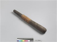 藏品(石杵)的圖片